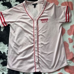 Forever 21 short sleeve button up